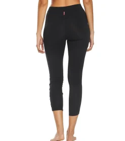 Hard Tail Laced Yoga Capris