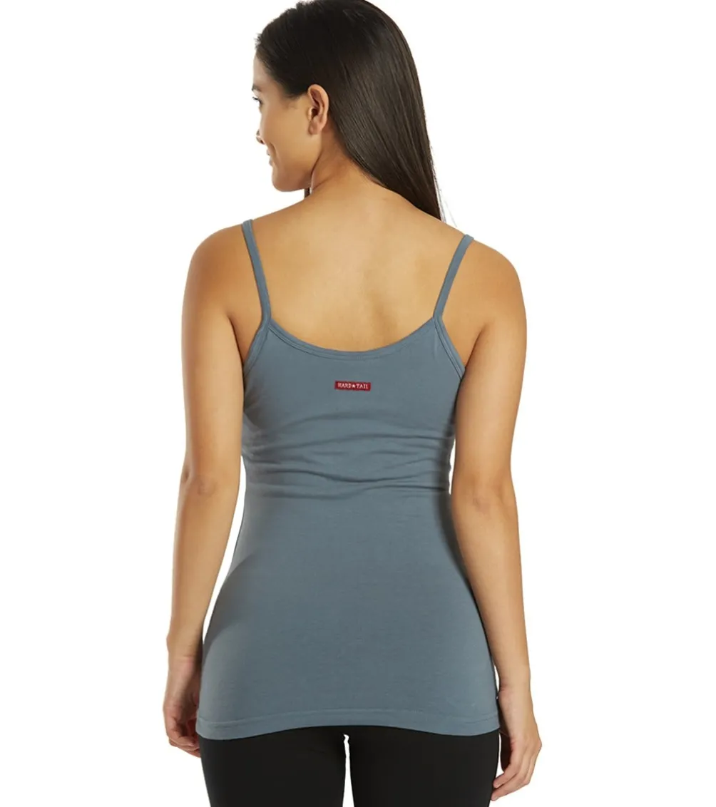 Hard Tail Long Yoga Sport Bra Tank