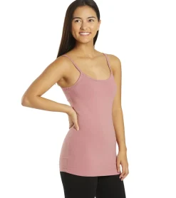 Hard Tail Long Yoga Sport Bra Tank