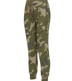 Hard Tail Pull-On Camo Joggers