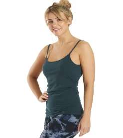 Hard Tail Scoop Back Yoga Tank