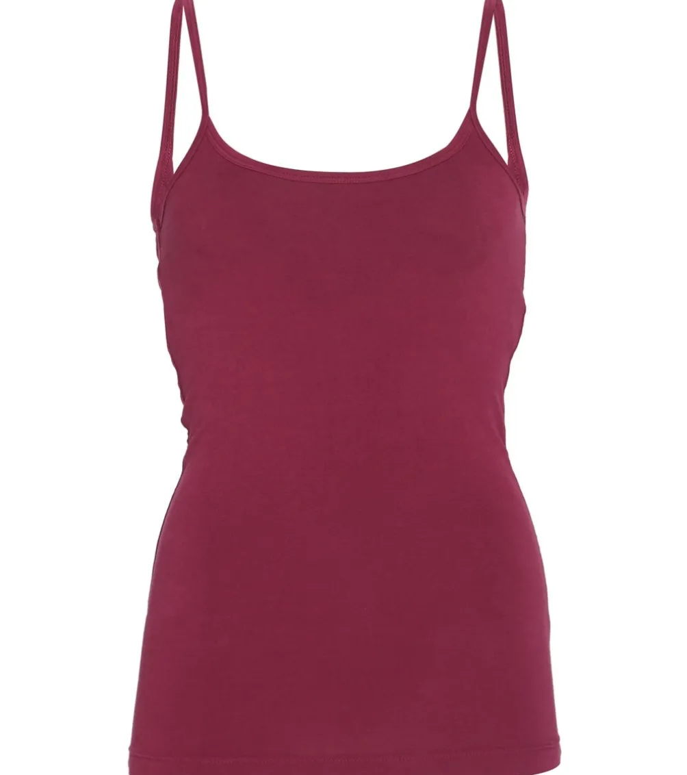 Hard Tail Scoop Back Yoga Tank