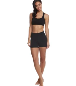 Hard Tail Tonal Strappy Bra