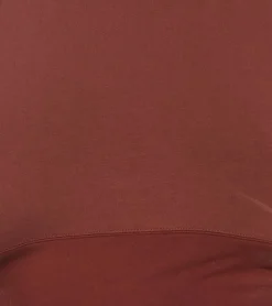 Hard Tail Wrap Back Yoga Crop Top