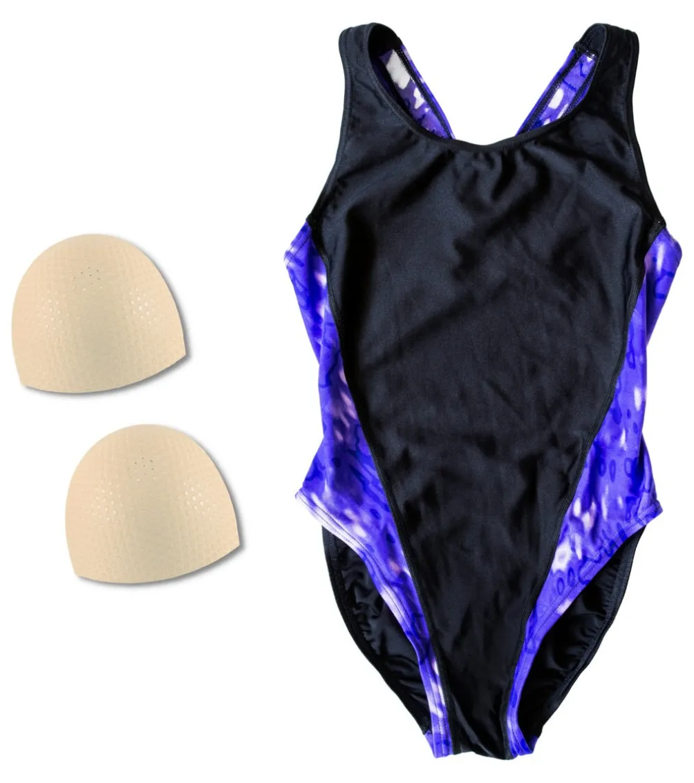 Honey Cloudz Women's Half Moon Non Slip Bra Pads