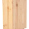 Hugger Mugger Bamboo Yoga Block