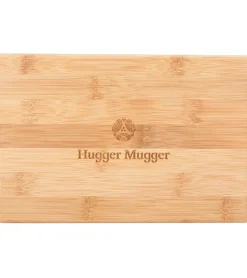 Hugger Mugger Bamboo Yoga Block