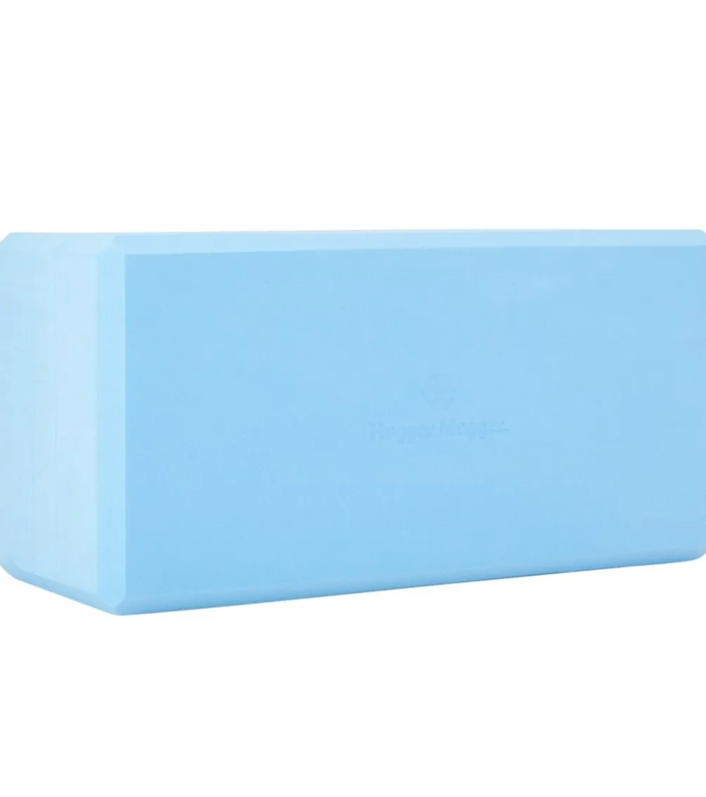 Hugger Mugger 5" Big Foam Yoga Block