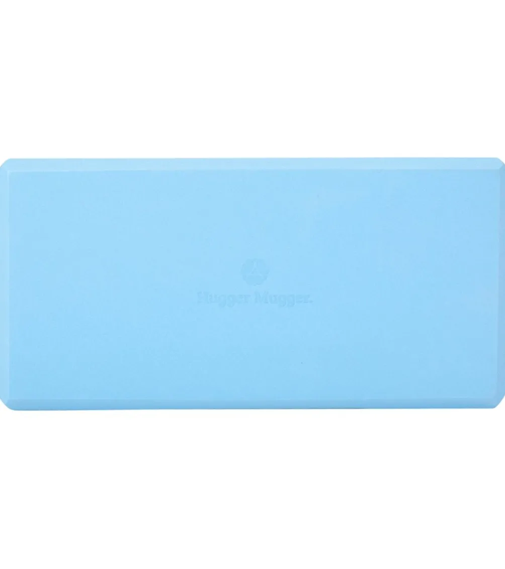 Hugger Mugger 5" Big Foam Yoga Block