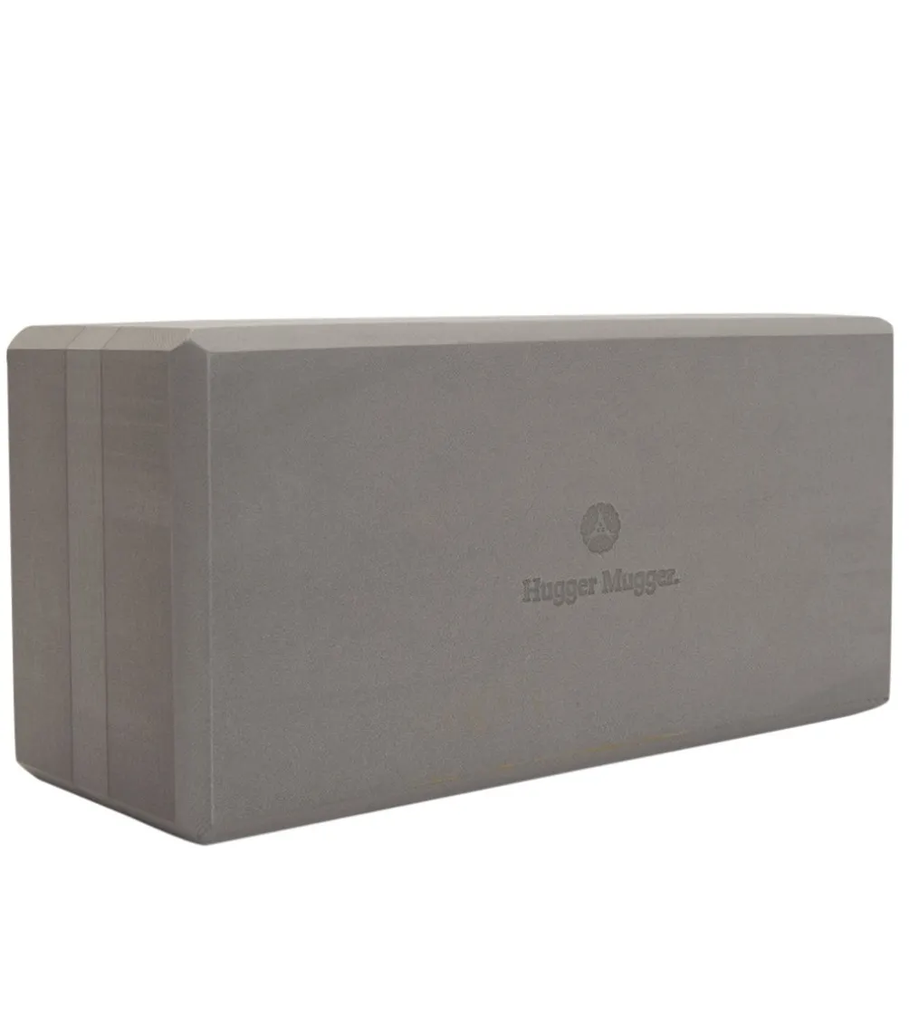 Hugger Mugger 5" Big Foam Yoga Block