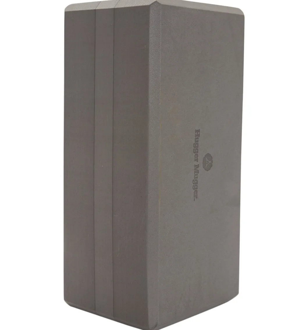 Hugger Mugger 5" Big Foam Yoga Block