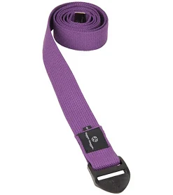 Hugger Mugger 6' Cotton Cinch Yoga Strap