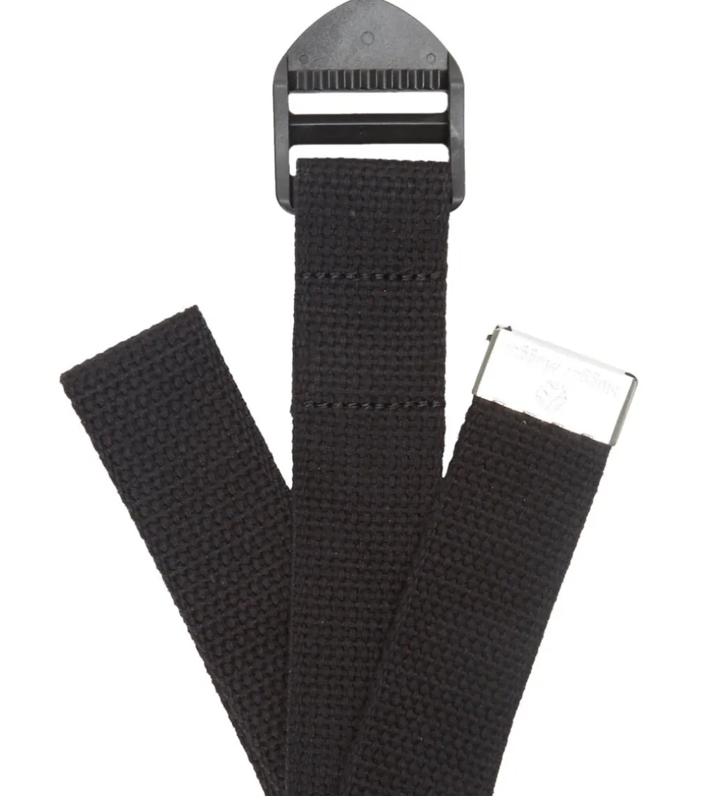 Hugger Mugger 6' Cotton Cinch Yoga Strap