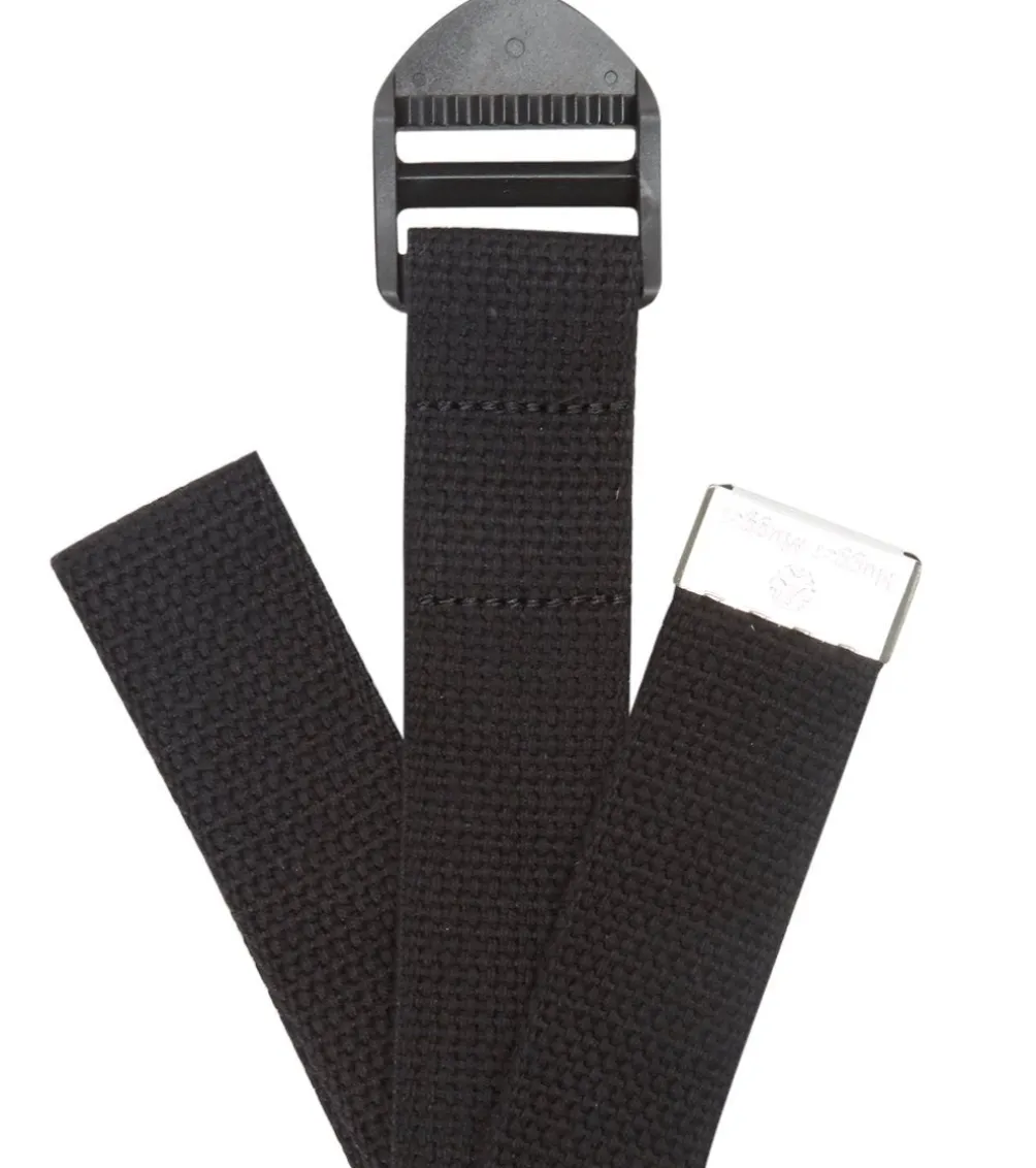 Hugger Mugger 8' Cotton Cinch Yoga Strap