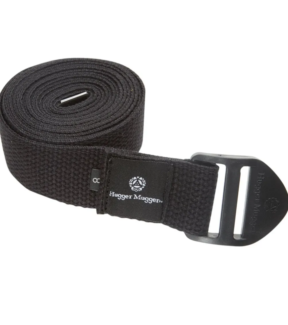 Hugger Mugger 8' Cotton Cinch Yoga Strap