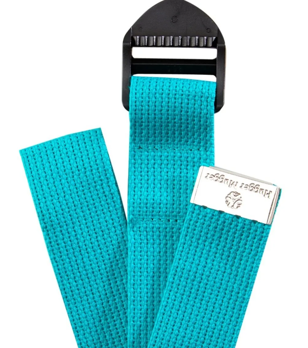 Hugger Mugger 10' Cotton Cinch Yoga Strap