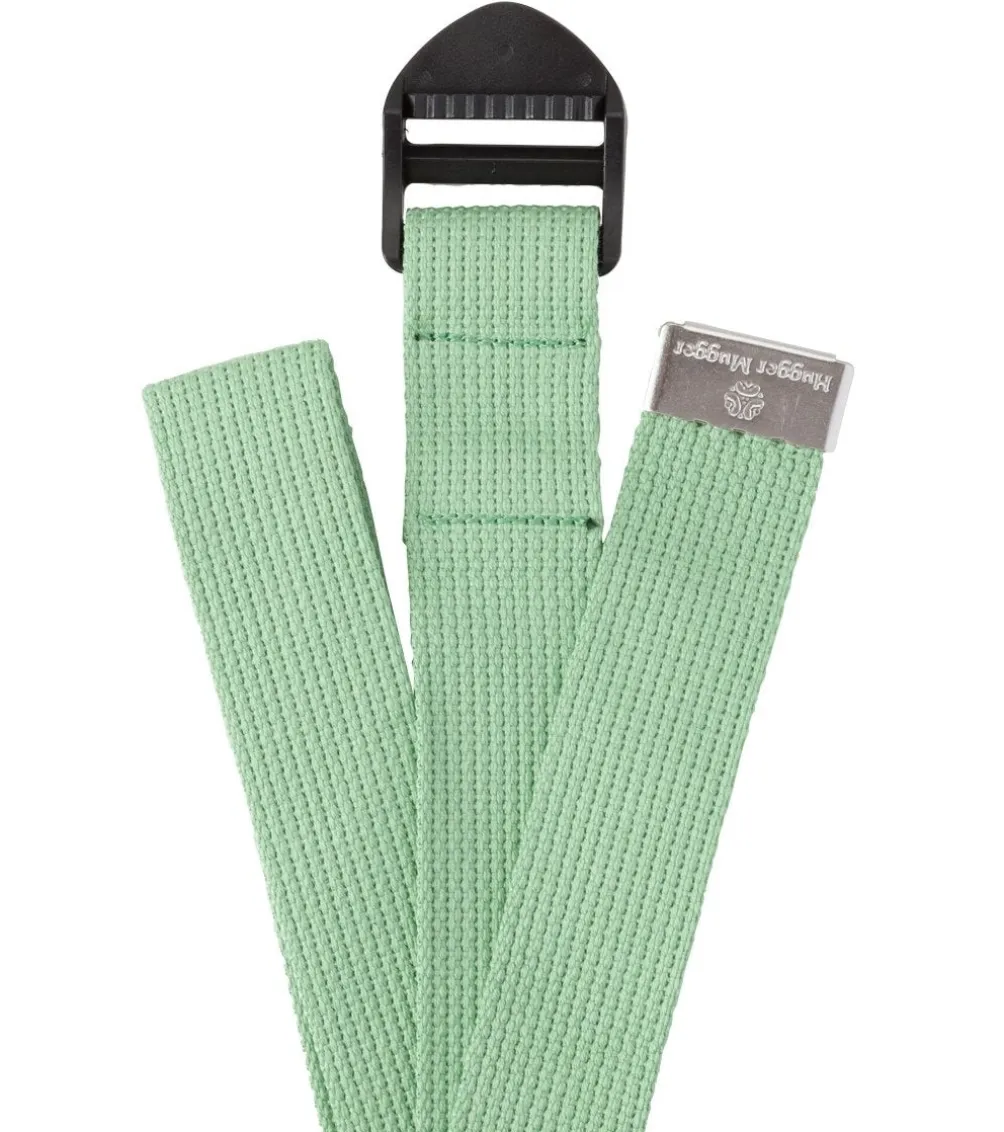 Hugger Mugger 10' Cotton Cinch Yoga Strap