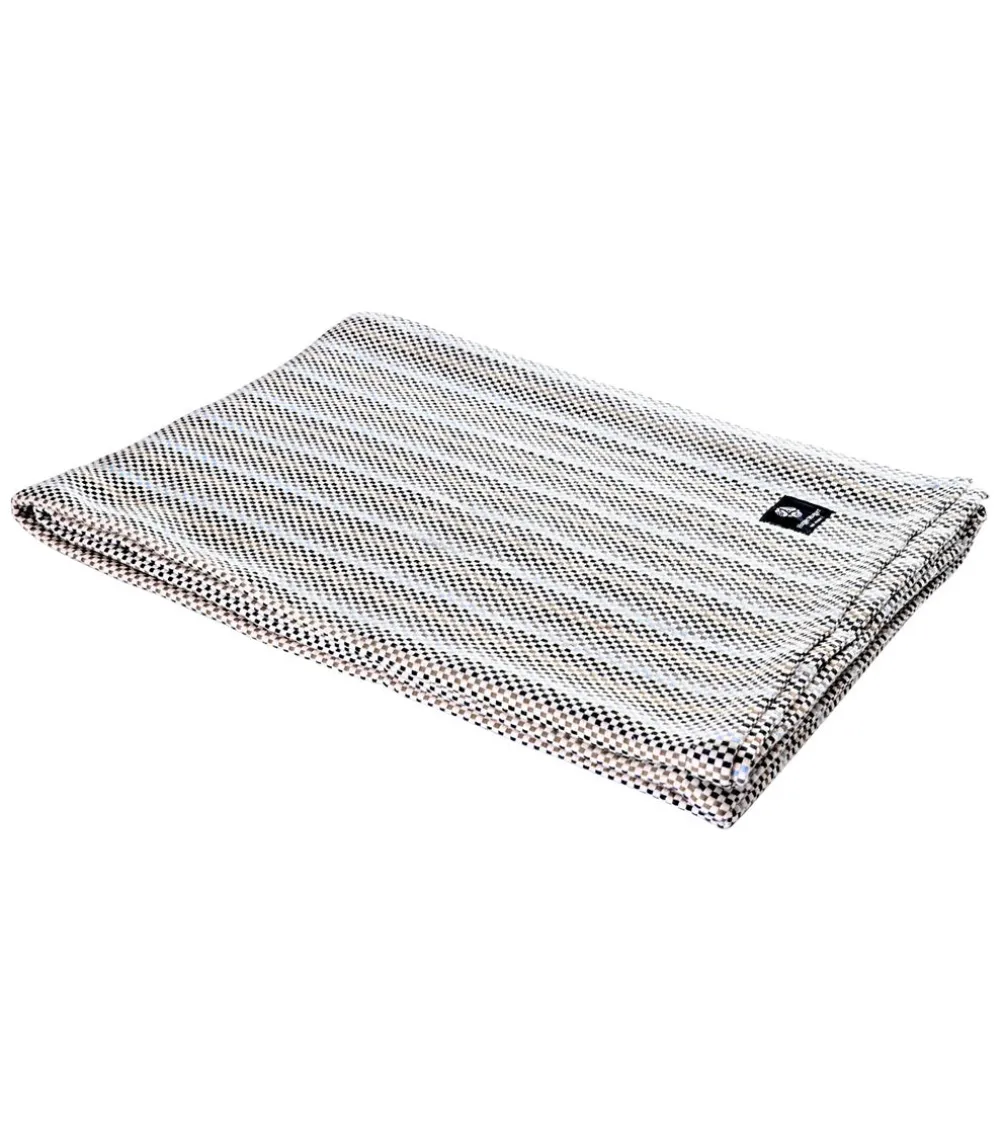 Hugger Mugger Cotton Yoga Blanket