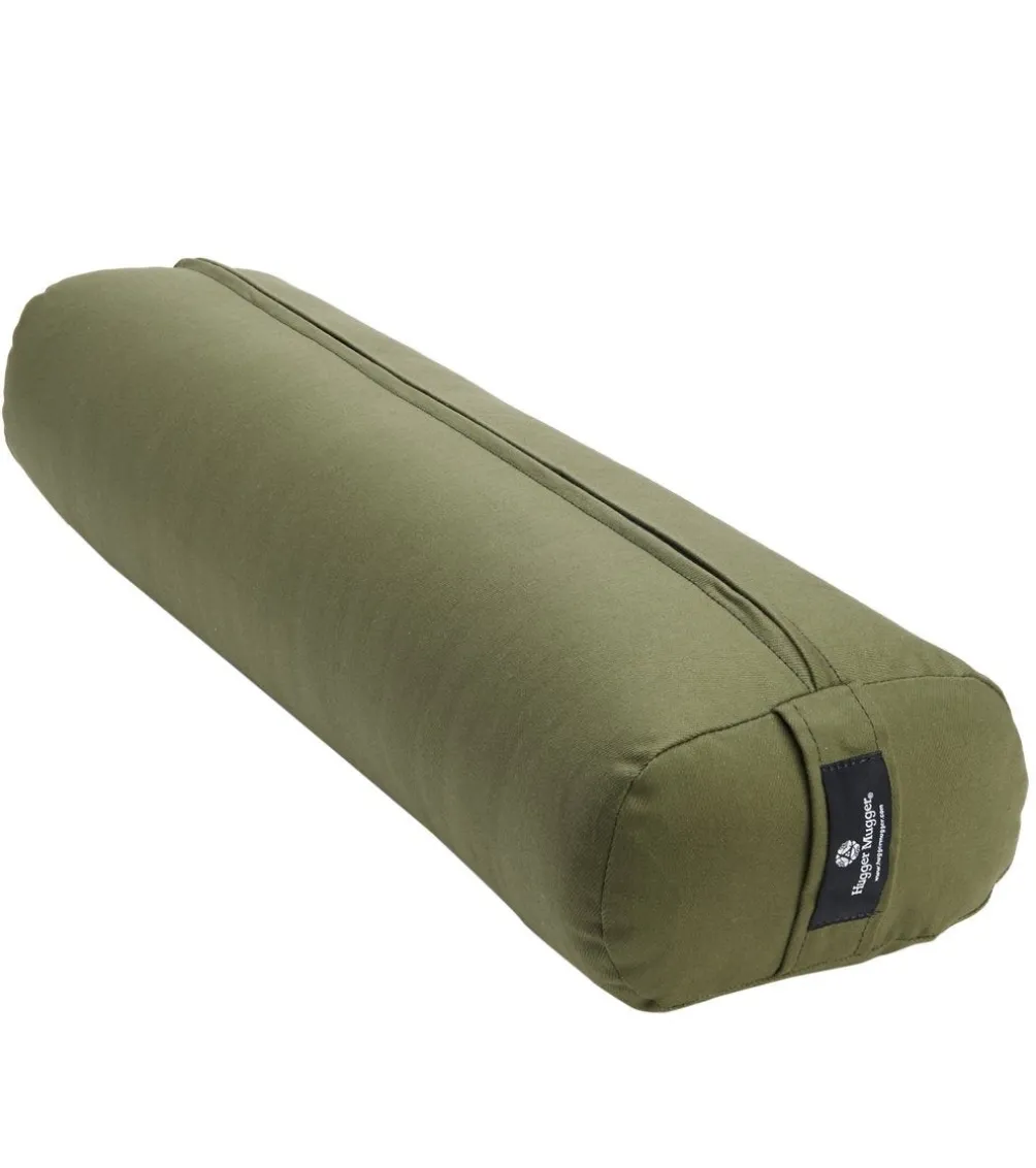 Hugger Mugger Junior Solid Yoga Bolster