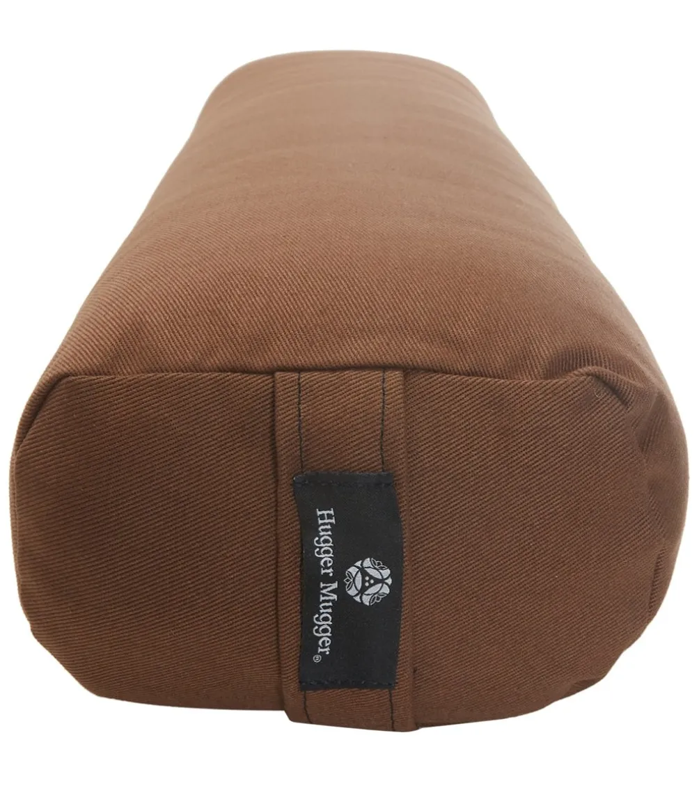 Hugger Mugger Junior Solid Yoga Bolster