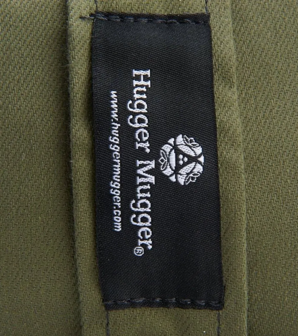 Hugger Mugger Junior Solid Yoga Bolster