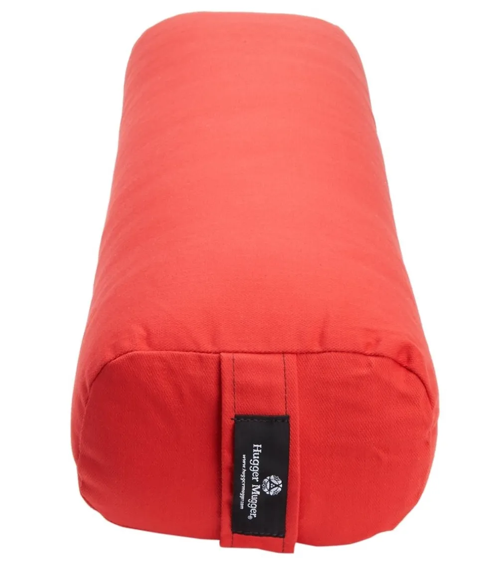 Hugger Mugger Junior Solid Yoga Bolster