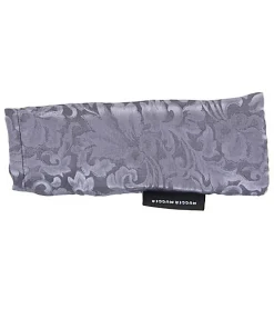 Hugger Mugger Piccolo Silk Yoga Eye Pillow - Flax