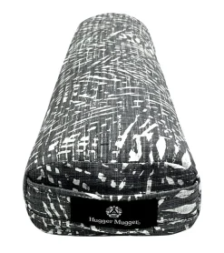 Hugger Mugger Pranayama Printed Yoga Bolster