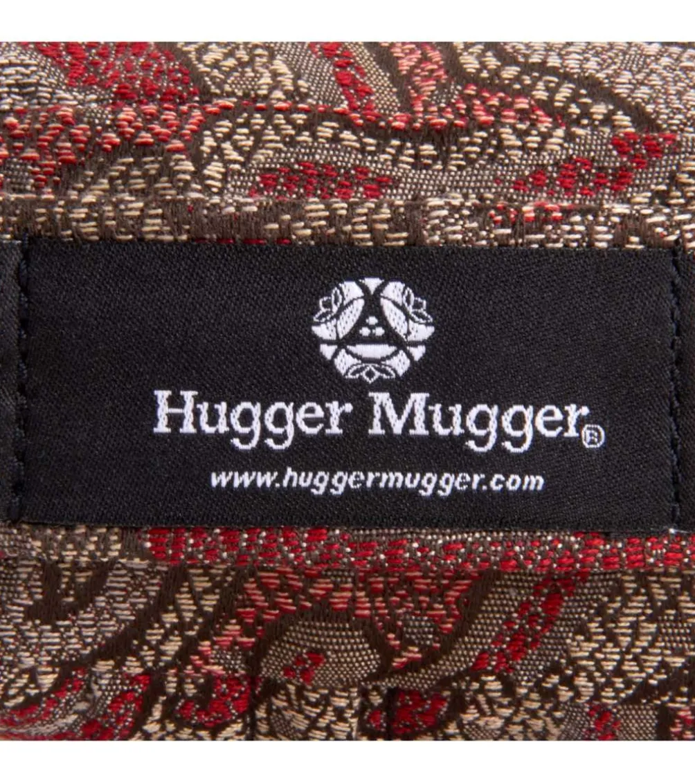 Hugger Mugger Pranayama Printed Yoga Bolster