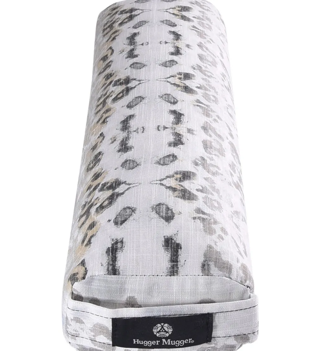 Hugger Mugger Pranayama Printed Yoga Bolster