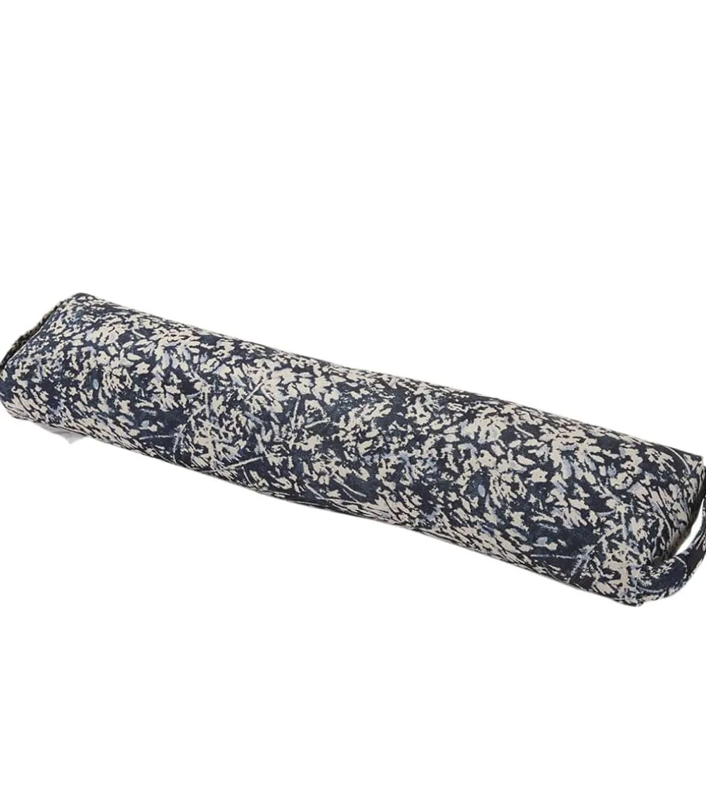 Hugger Mugger Pranayama Printed Yoga Bolster