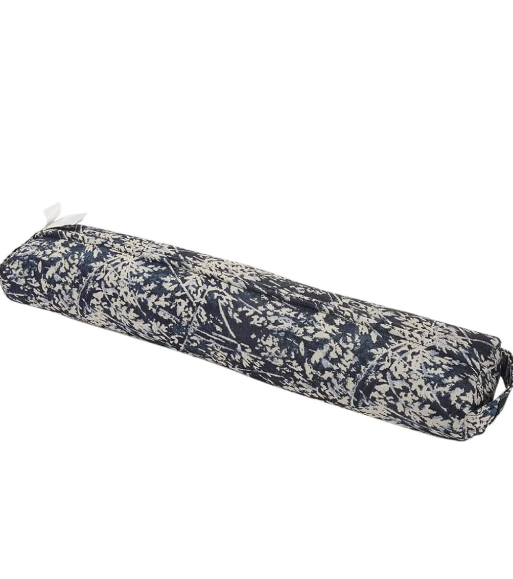 Hugger Mugger Pranayama Printed Yoga Bolster