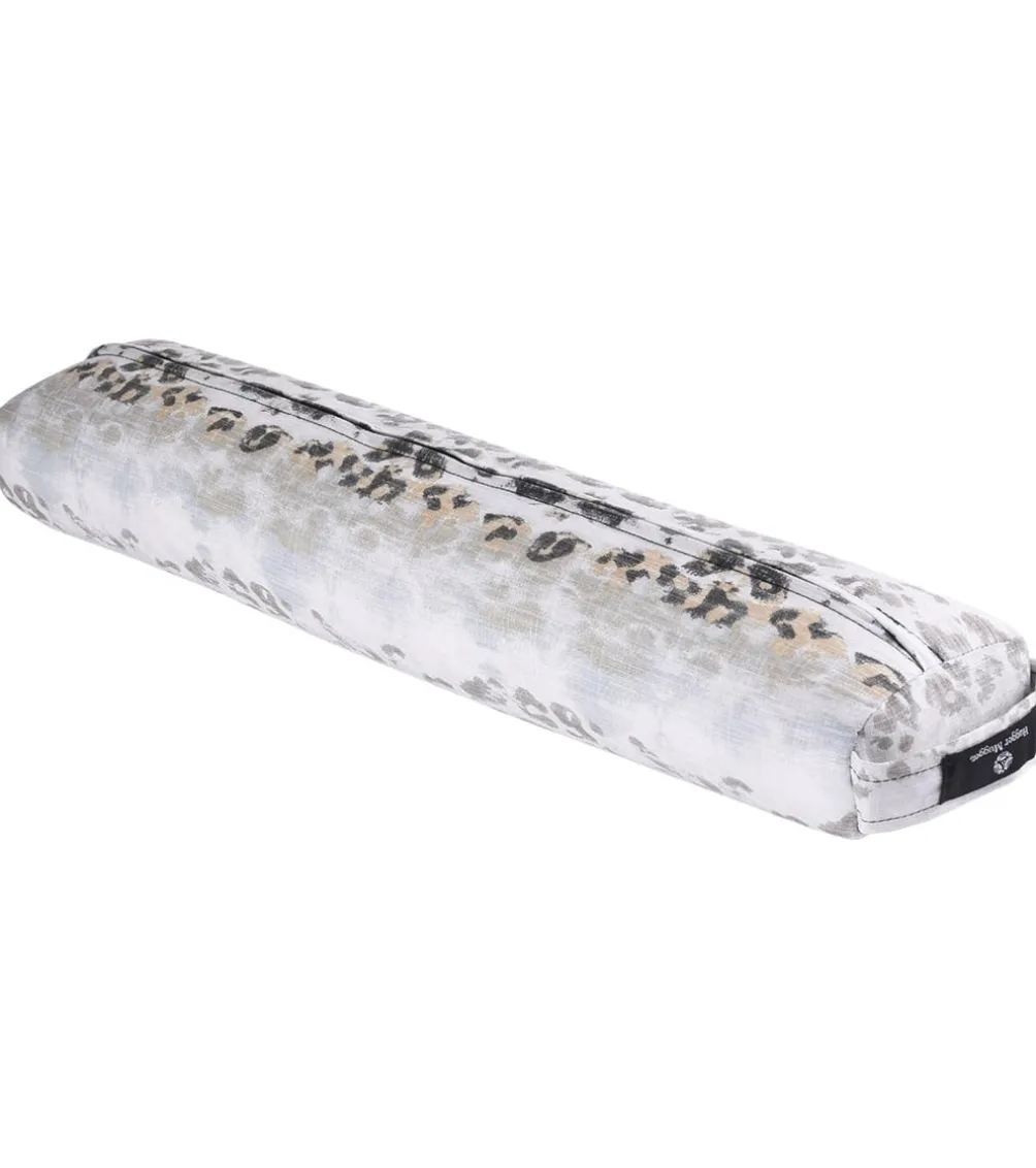 Hugger Mugger Pranayama Printed Yoga Bolster