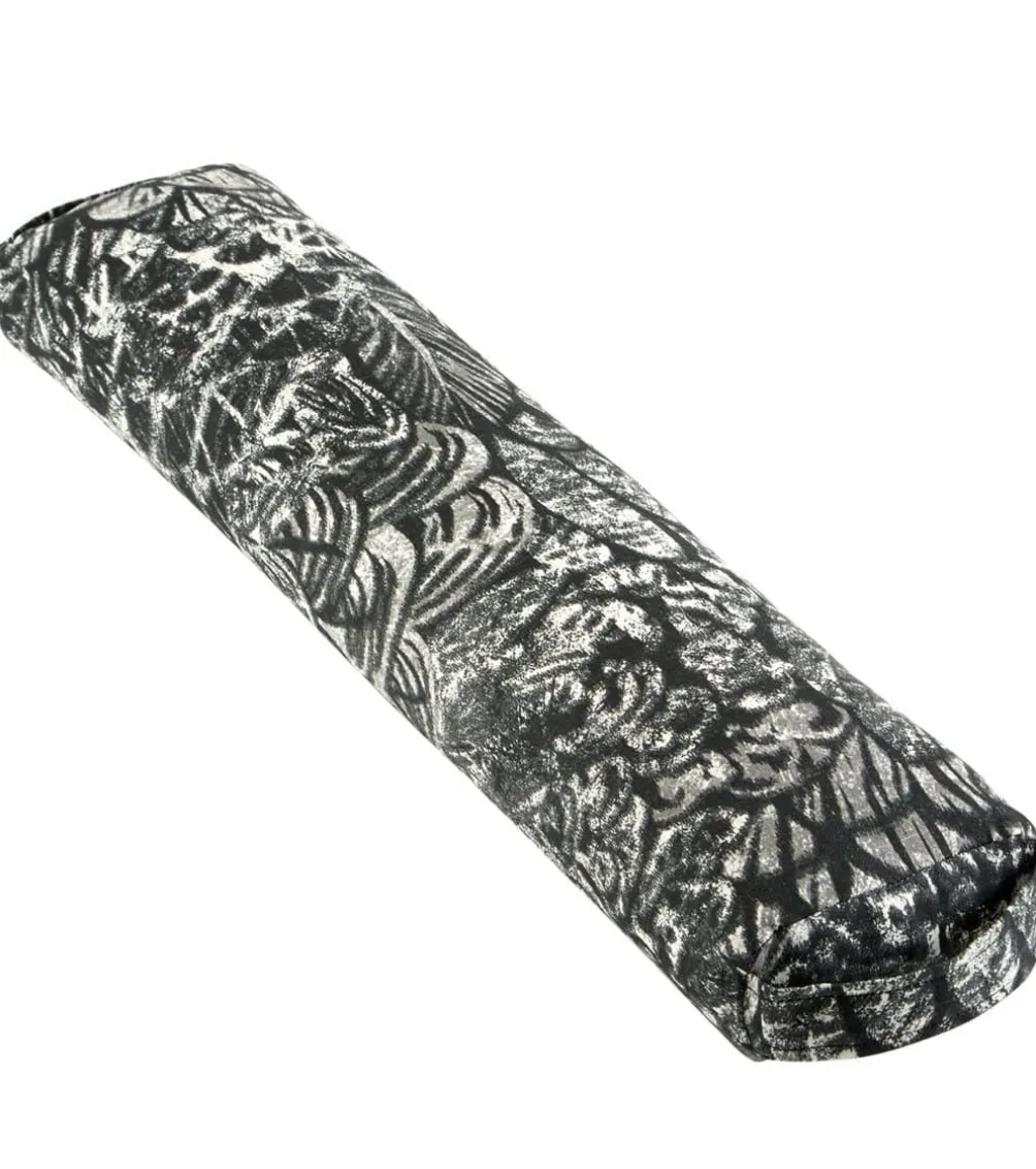 Hugger Mugger Pranayama Printed Yoga Bolster