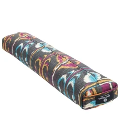 Hugger Mugger Pranayama Printed Yoga Bolster