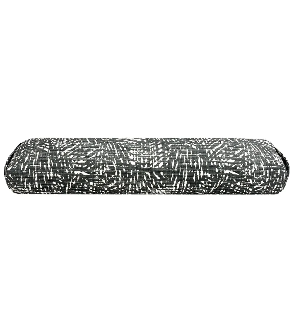 Hugger Mugger Pranayama Printed Yoga Bolster
