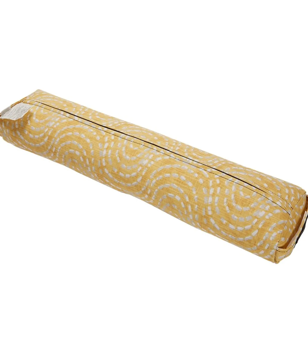 Hugger Mugger Pranayama Printed Yoga Bolster