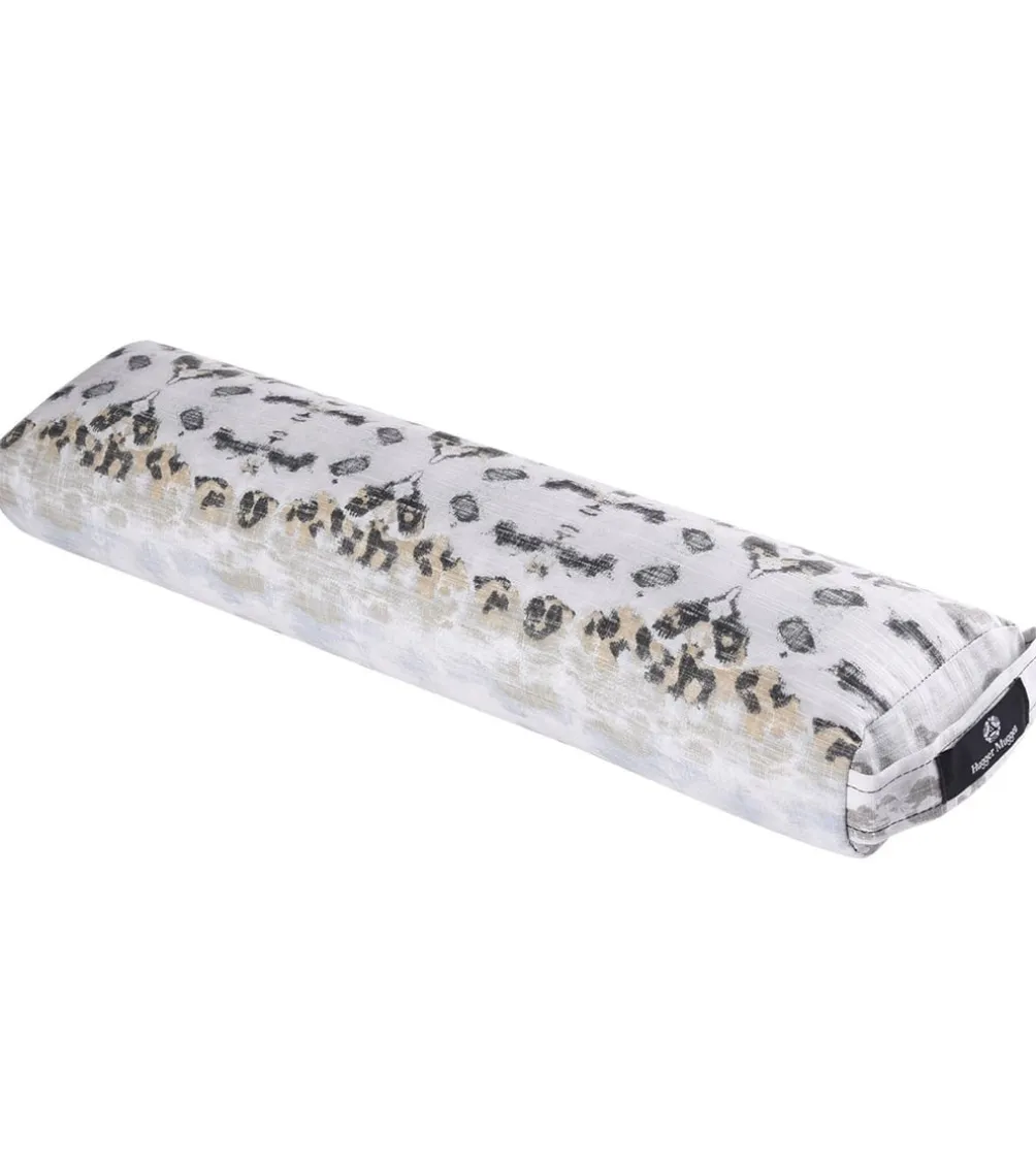 Hugger Mugger Pranayama Printed Yoga Bolster