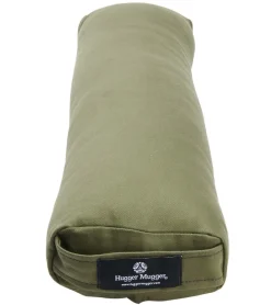 Hugger Mugger Pranayama Solid Yoga Bolster