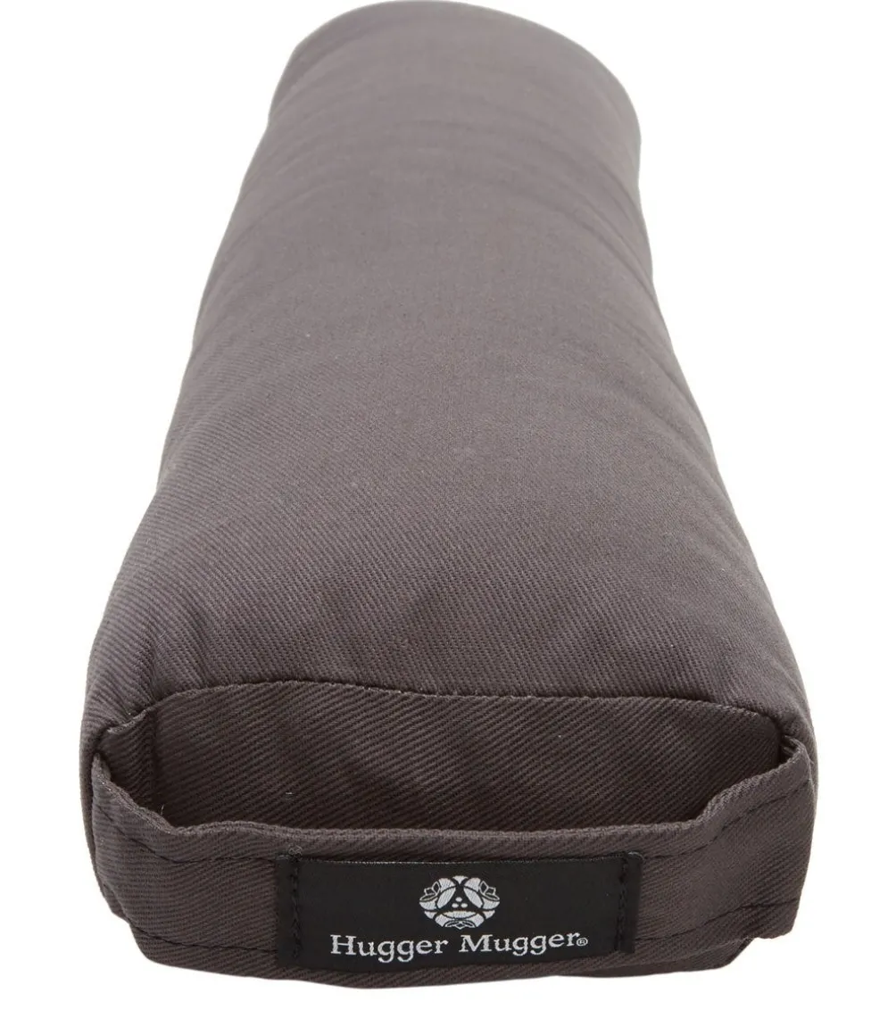 Hugger Mugger Pranayama Solid Yoga Bolster