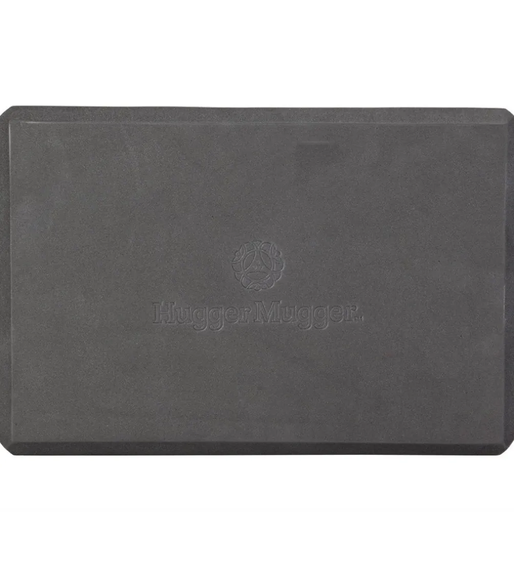 Hugger Mugger Recycled 4" Foam Yoga Block