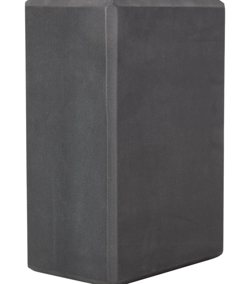 Hugger Mugger Recycled 4" Foam Yoga Block