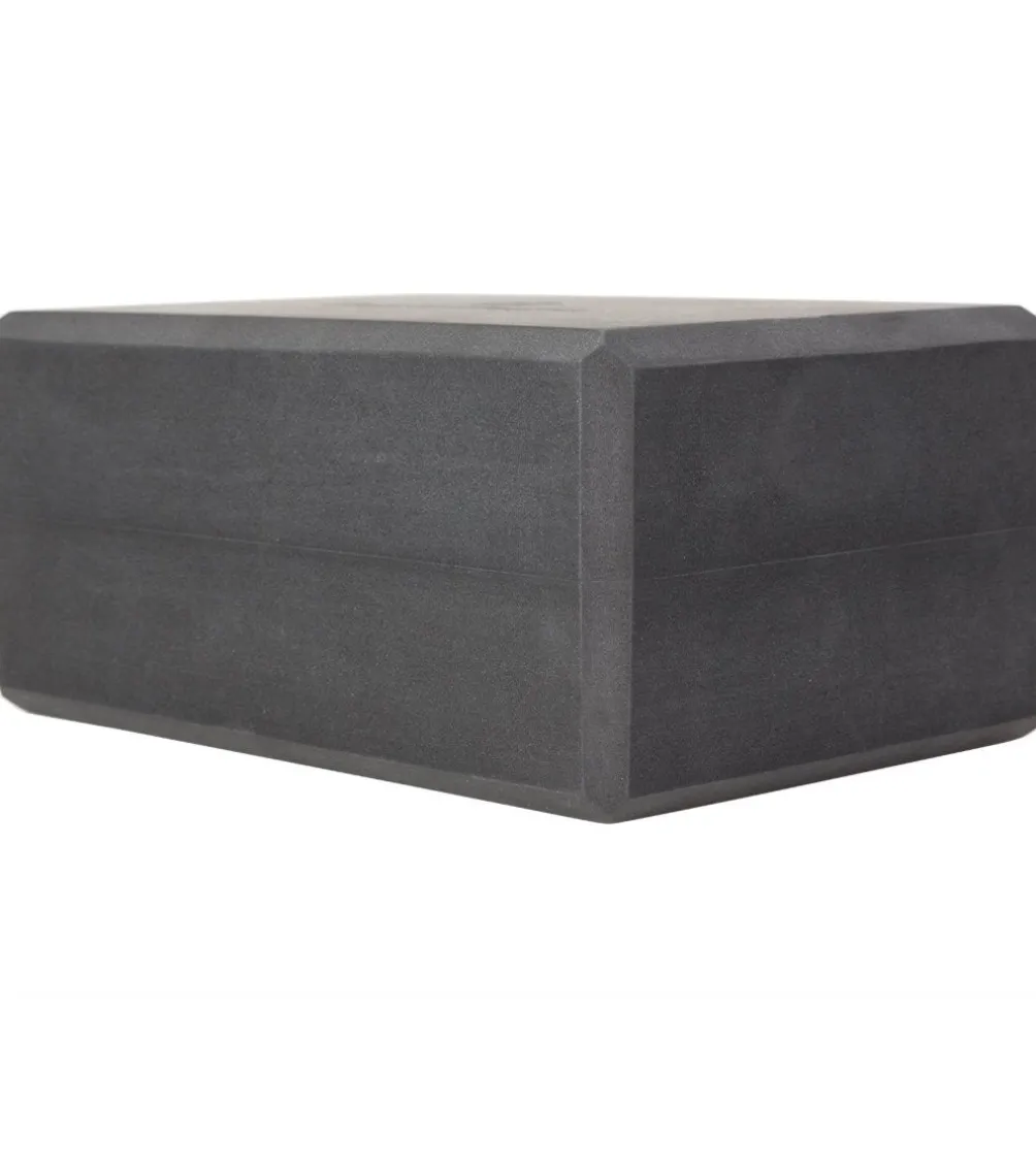Hugger Mugger Recycled 4" Foam Yoga Block
