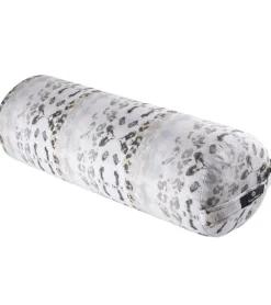 Hugger Mugger Round Printed Yoga Bolster