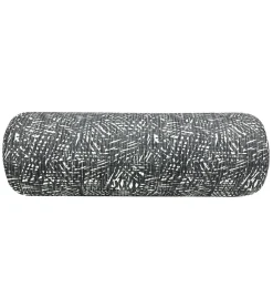 Hugger Mugger Round Printed Yoga Bolster