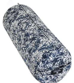 Hugger Mugger Round Solid Yoga Bolster