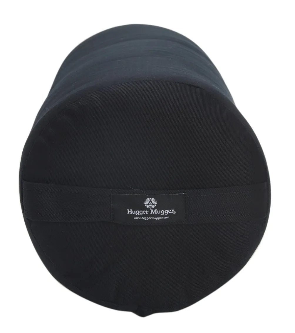 Hugger Mugger Round Solid Yoga Bolster