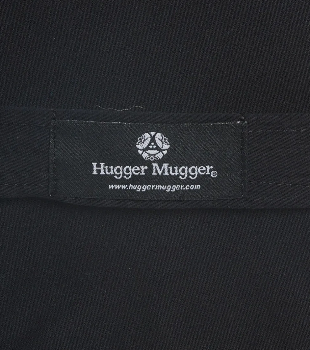 Hugger Mugger Round Solid Yoga Bolster