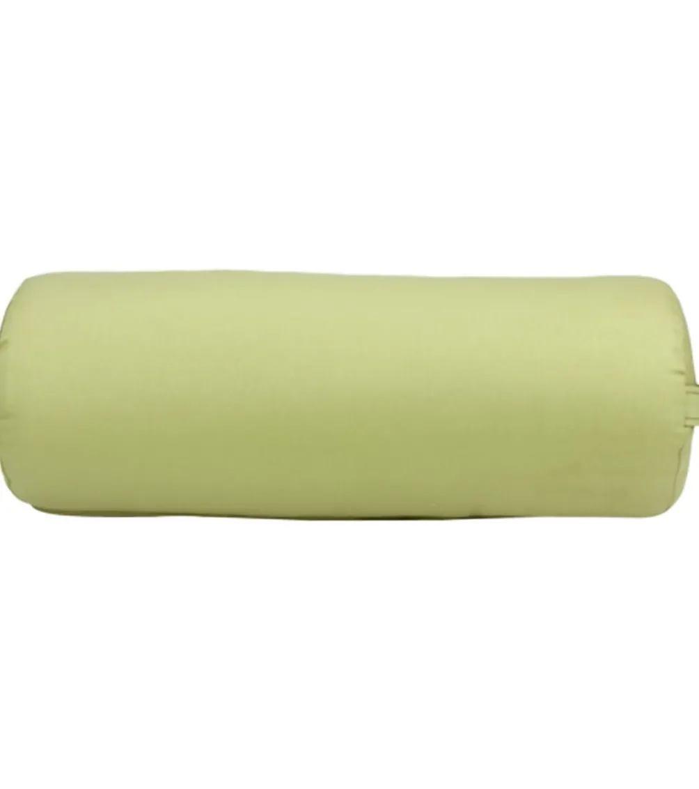 Hugger Mugger Round Solid Yoga Bolster