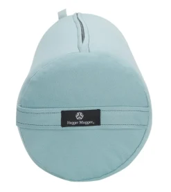 Hugger Mugger Round Solid Yoga Bolster